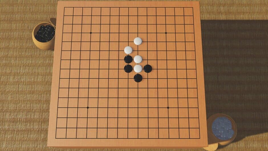 Gomoku Let's Go screenshot 6
