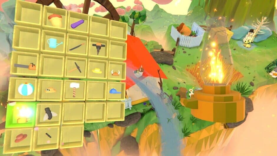 Amazing Chicken Adventures screenshot 2