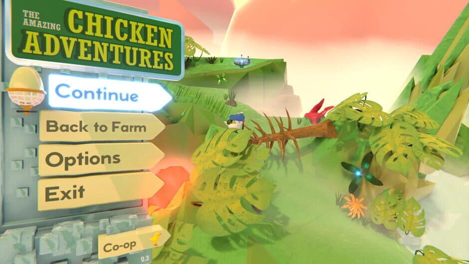 Amazing Chicken Adventures screenshot 4