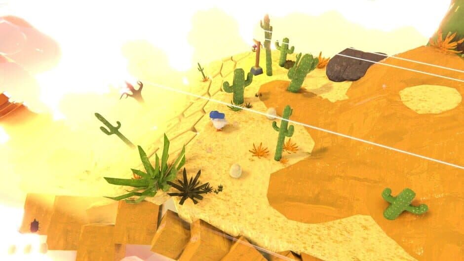 Amazing Chicken Adventures screenshot 5