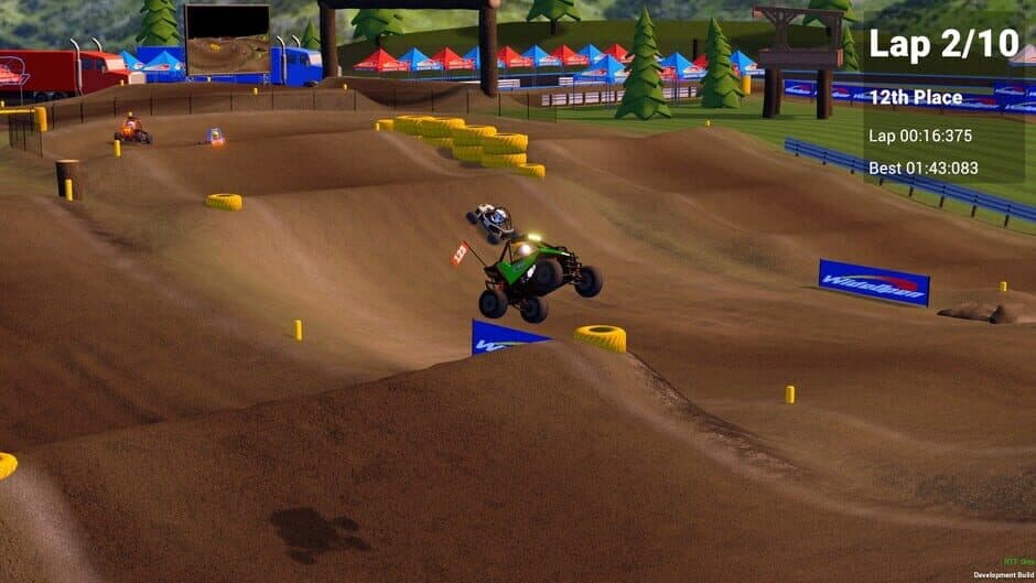 Wide Open screenshot 1