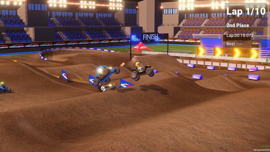 Wide Open screenshot 2