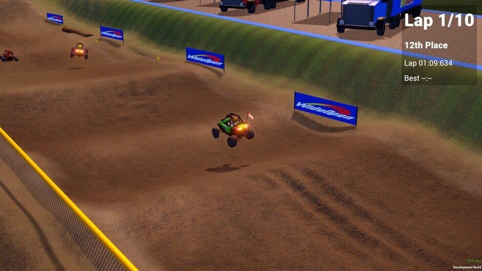 Wide Open screenshot 3