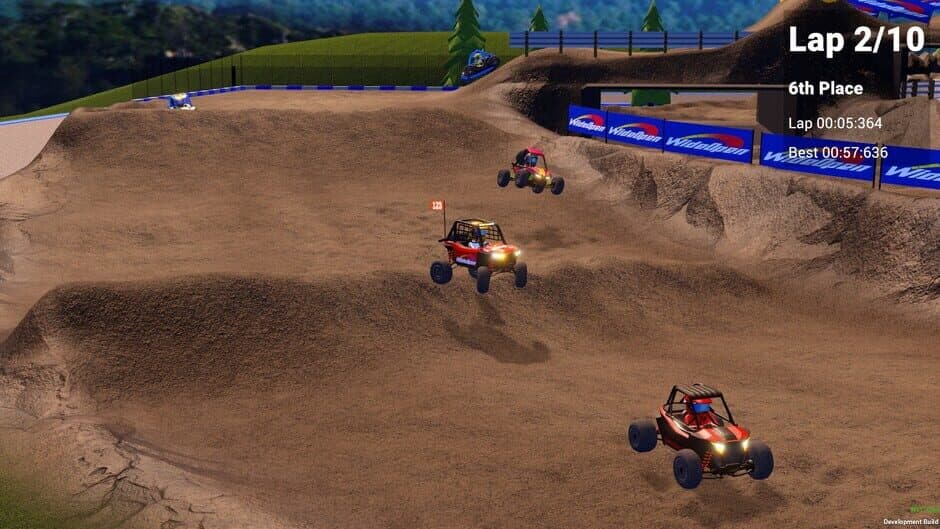 Wide Open screenshot 5