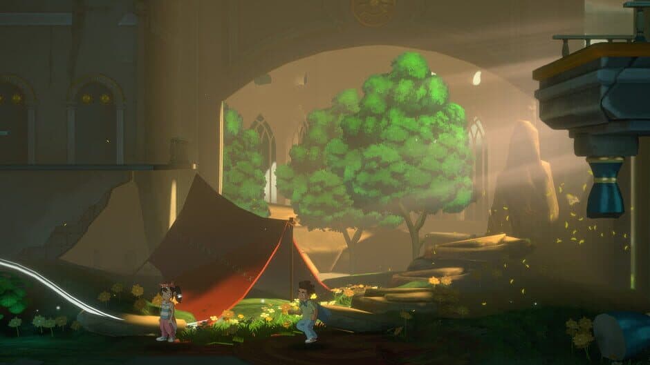 Lost Twins 2 screenshot 1