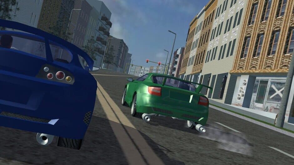 Street Legal: Revision screenshot 3