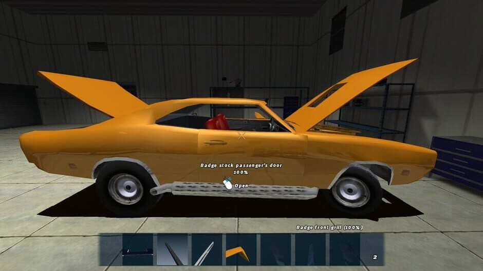 Street Legal: Revision screenshot 2