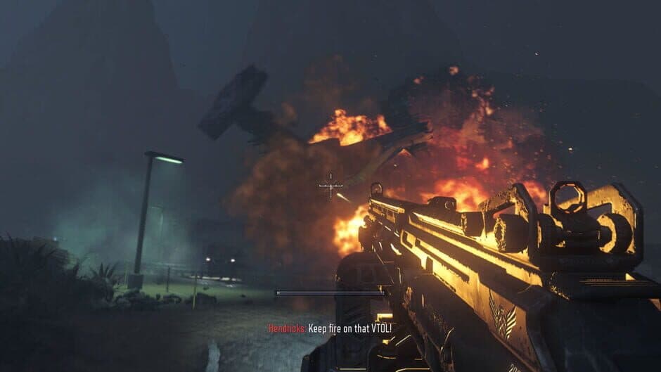 Call of Duty: Black Ops III - Digital Deluxe Edition screenshot 1