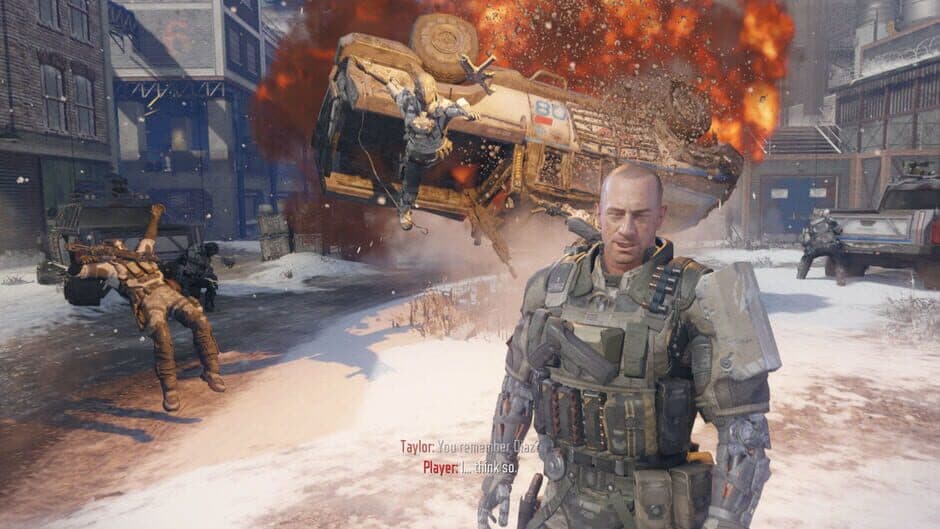 Call of Duty: Black Ops III - Digital Deluxe Edition screenshot 2