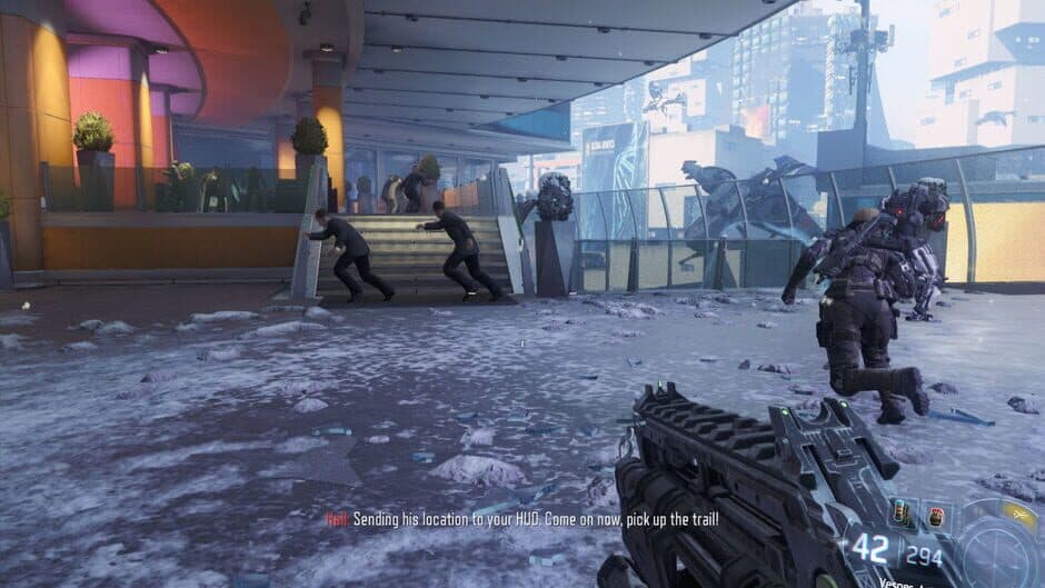 Call of Duty: Black Ops III - Digital Deluxe Edition screenshot 3