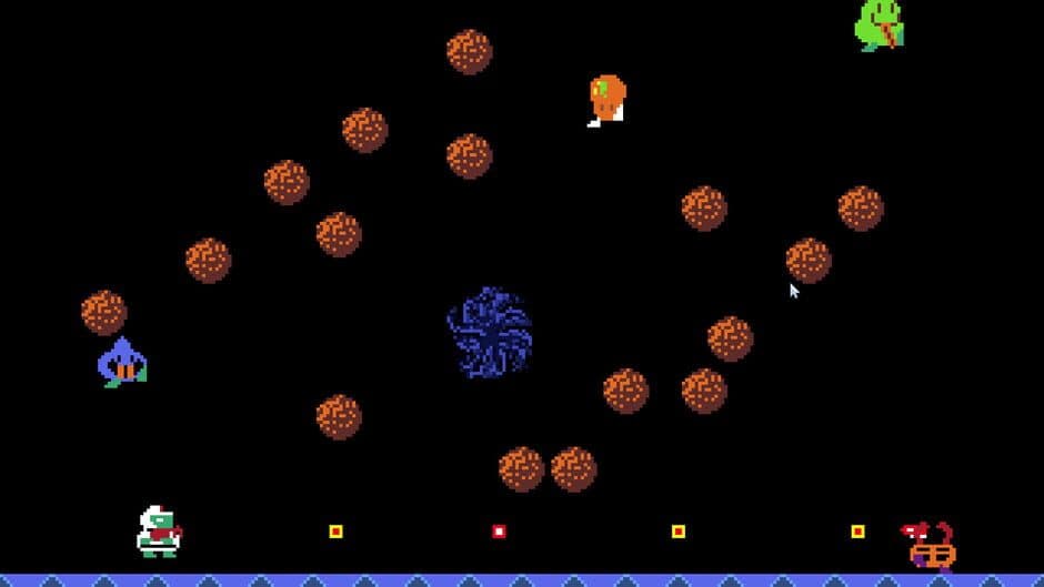 The Tower of TigerQiuQiu 2: Warp Tiger M05 screenshot 1