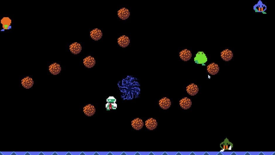 The Tower of TigerQiuQiu 2: Warp Tiger M09 screenshot 1