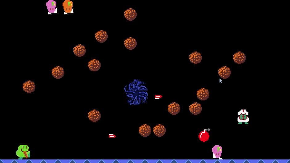 The Tower of TigerQiuQiu 2: Warp Tiger M05 screenshot 2