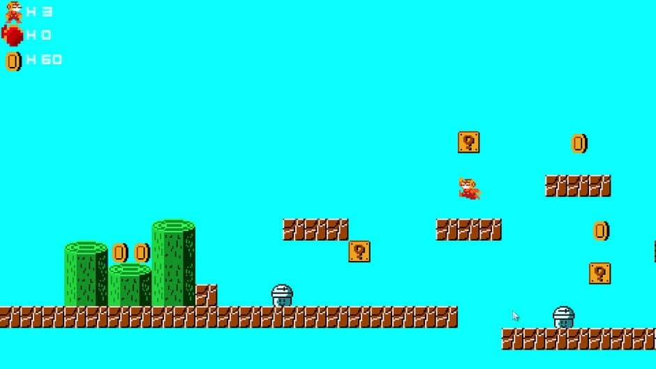 The Tower of TigerQiuQiu 2: Super Tigerio M7 screenshot 1