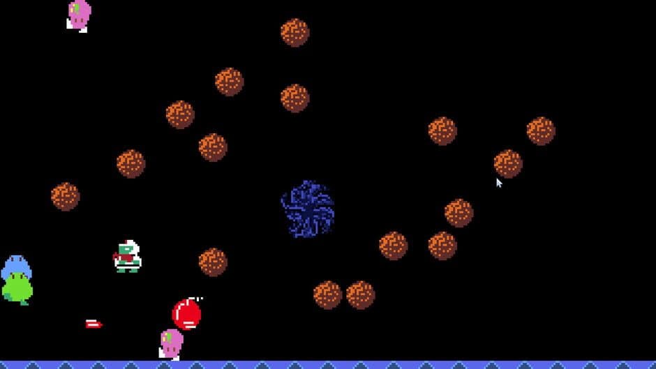 The Tower of TigerQiuQiu 2: Warp Tiger M05 screenshot 3