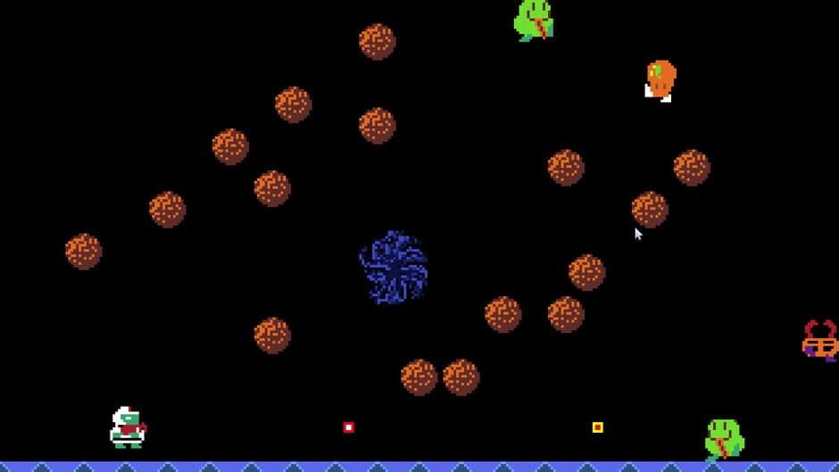 The Tower of TigerQiuQiu 2: Warp Tiger M01 screenshot 1