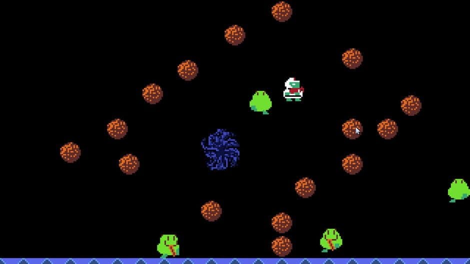 The Tower of TigerQiuQiu 2: Warp Tiger M09 screenshot 3