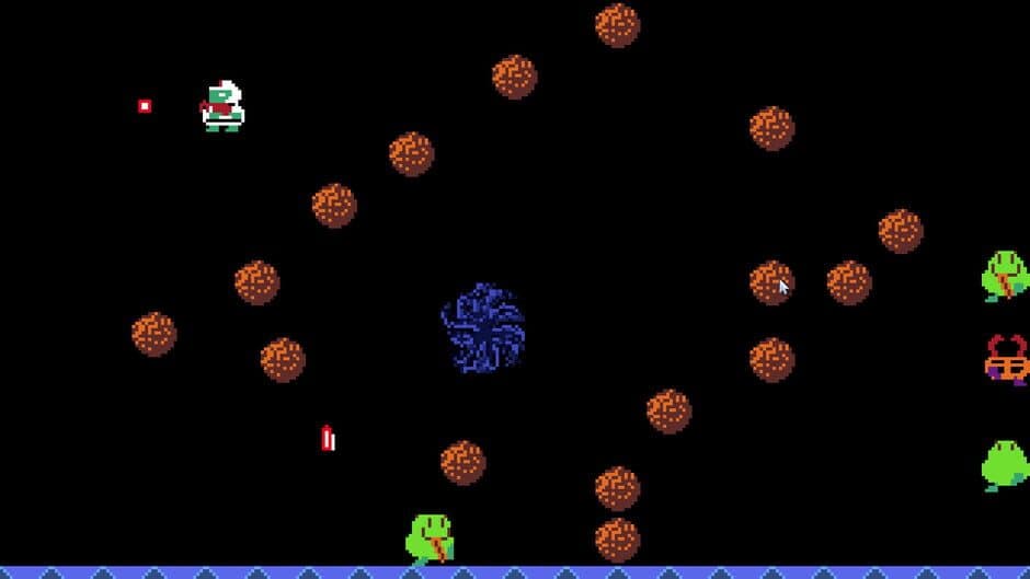 The Tower of TigerQiuQiu 2: Warp Tiger M05 screenshot 4