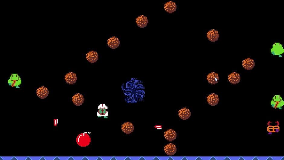 The Tower of TigerQiuQiu 2: Warp Tiger M13 screenshot 3