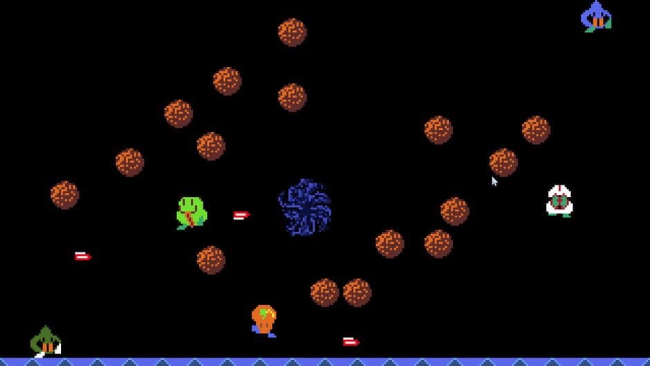 The Tower of TigerQiuQiu 2: Warp Tiger M01 screenshot 2