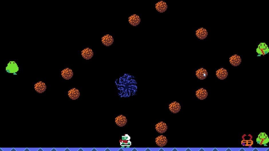 The Tower of TigerQiuQiu 2: Warp Tiger M05 screenshot 5