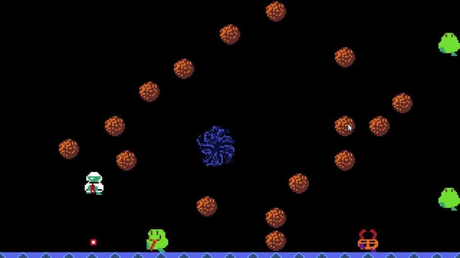 The Tower of TigerQiuQiu 2: Warp Tiger M09 screenshot 4