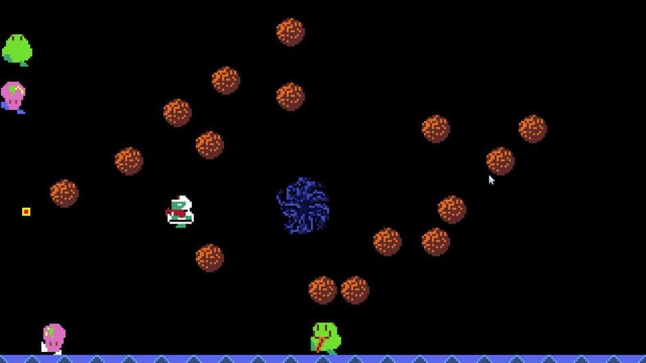 The Tower of TigerQiuQiu 2: Warp Tiger M01 screenshot 3