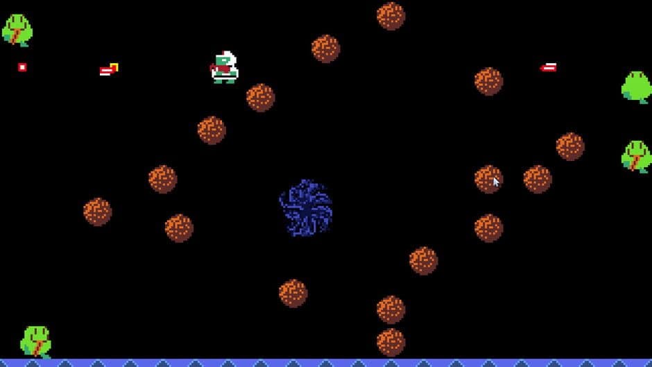 The Tower of TigerQiuQiu 2: Warp Tiger M01 screenshot 4