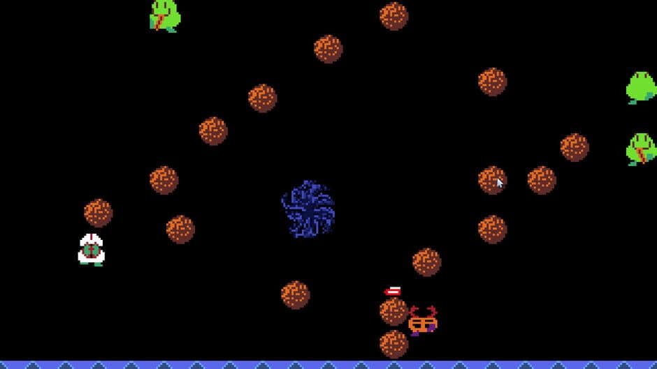 The Tower of TigerQiuQiu 2: Warp Tiger M09 screenshot 5