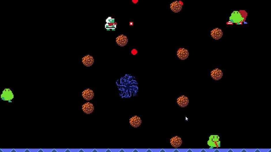 The Tower of TigerQiuQiu 2: Warp Tiger M13 screenshot 1