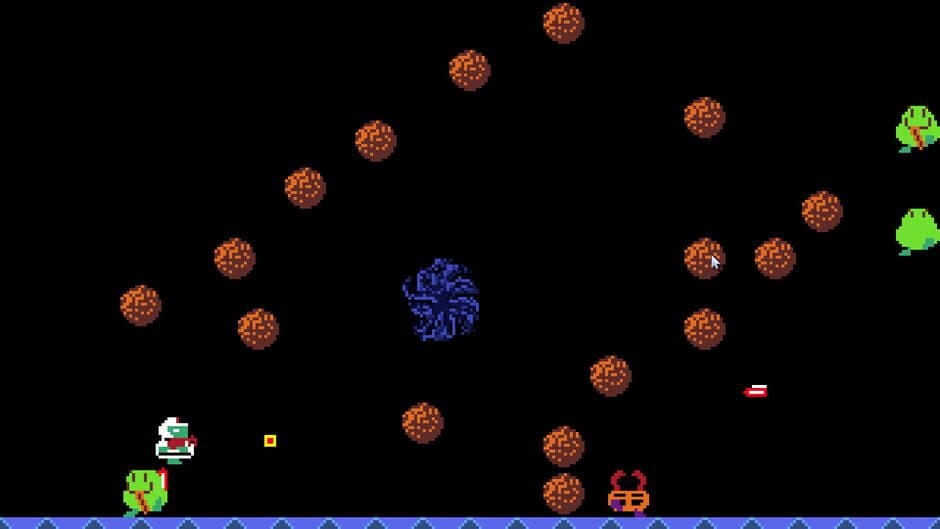 The Tower of TigerQiuQiu 2: Warp Tiger M01 screenshot 5