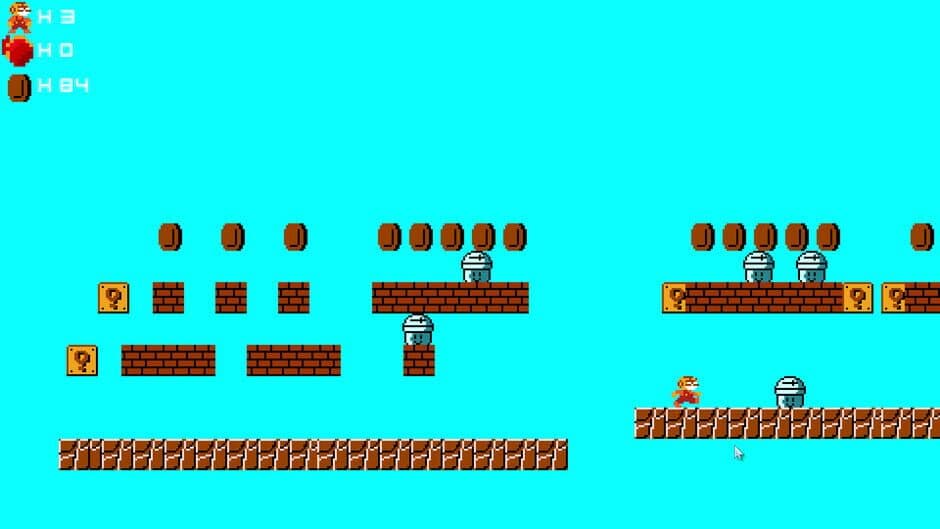 The Tower of TigerQiuQiu 2: Super Tigerio M0 screenshot 1