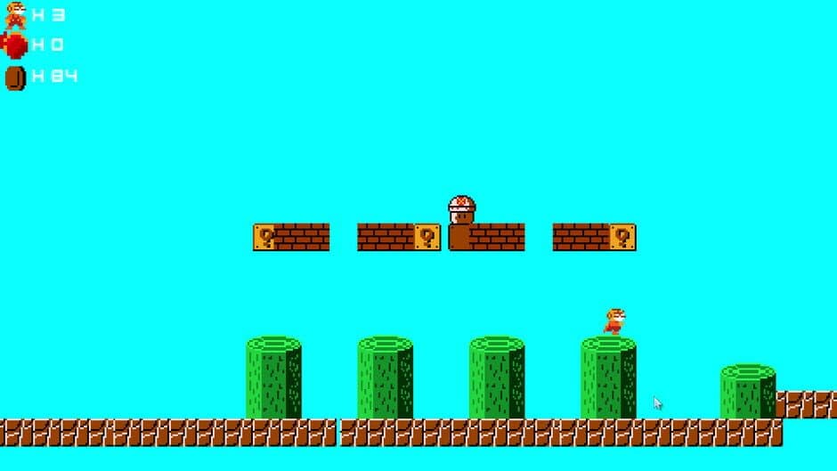 The Tower of TigerQiuQiu 2: Super Tigerio M0 screenshot 3