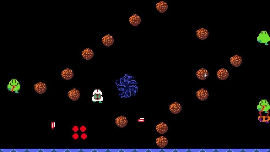 The Tower of TigerQiuQiu 2: Warp Tiger M12 screenshot 2