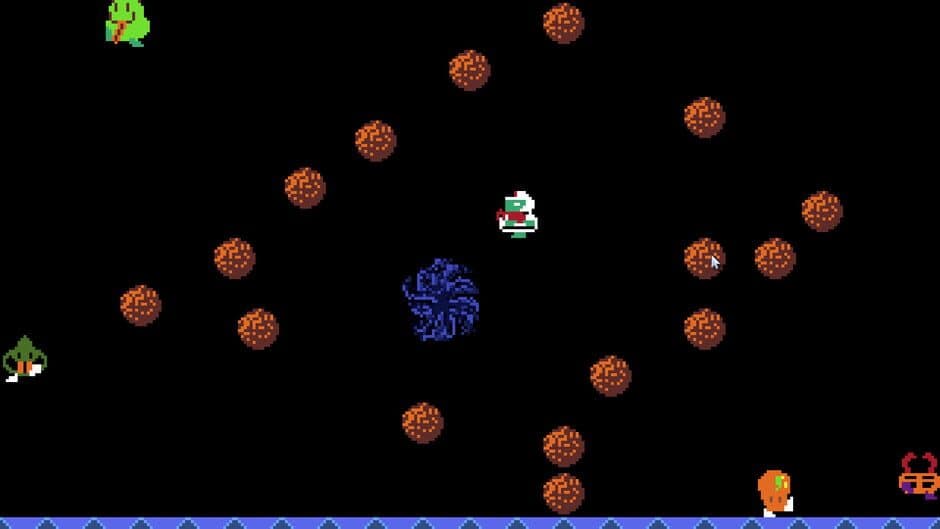 The Tower of TigerQiuQiu 2: Warp Tiger M12 screenshot 1