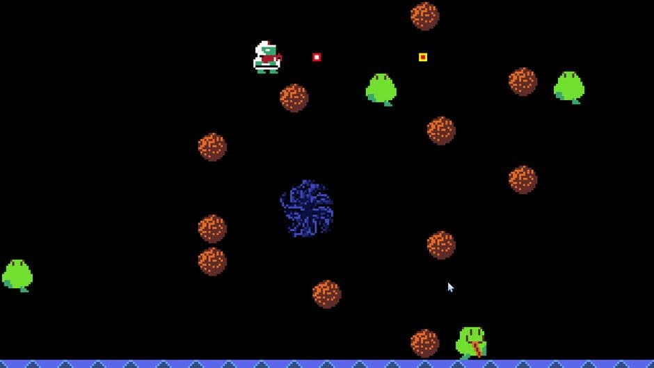 The Tower of TigerQiuQiu 2: Warp Tiger M12 screenshot 3