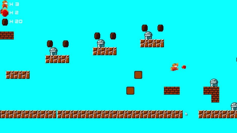 The Tower of TigerQiuQiu 2: Super Tigerio M4 screenshot 2