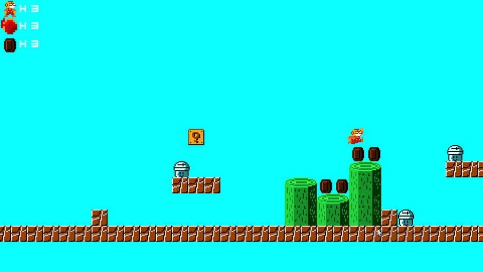 The Tower of TigerQiuQiu 2: Super Tigerio M4 screenshot 3