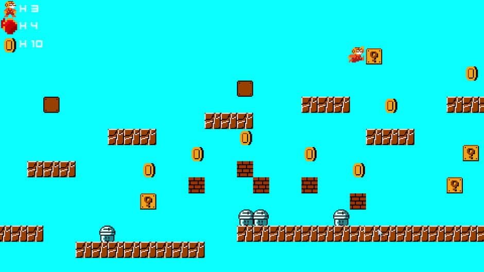 The Tower of TigerQiuQiu 2: Super Tigerio M4 screenshot 4