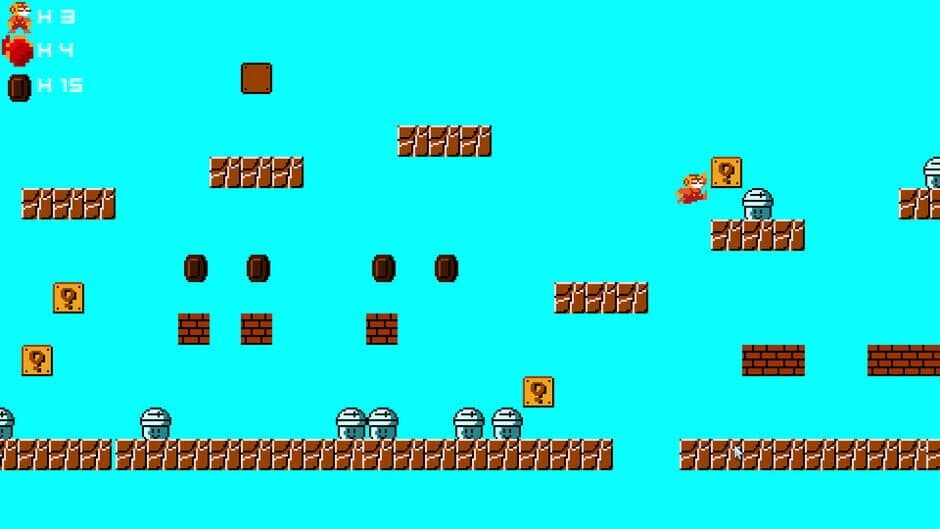 The Tower of TigerQiuQiu 2: Super Tigerio M4 screenshot 5