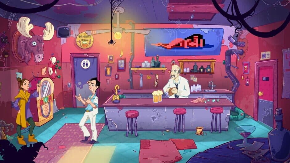 Leisure Suit Larry: Wet Dreams Saga Bundle screenshot 1