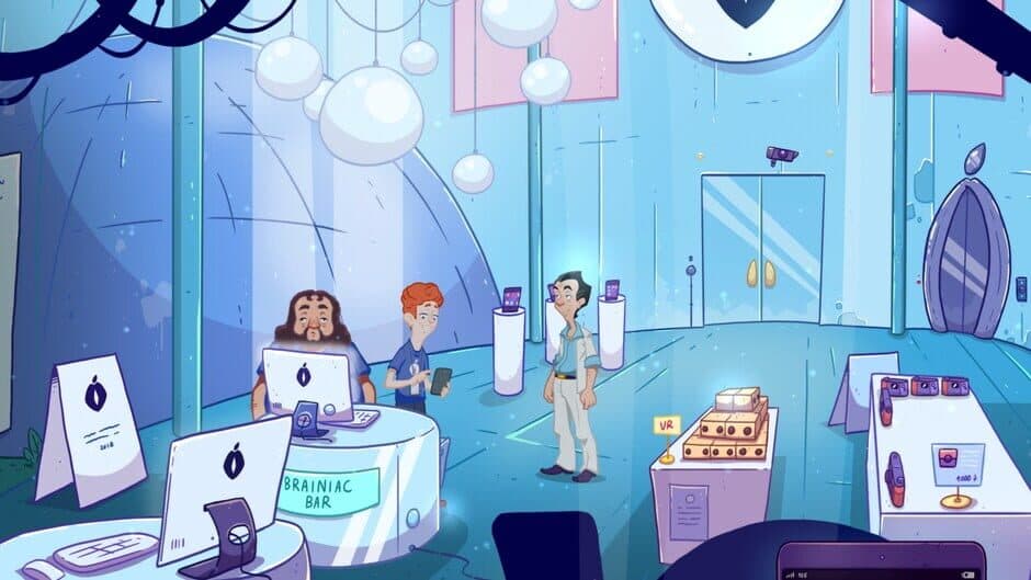 Leisure Suit Larry: Wet Dreams Saga Bundle screenshot 2