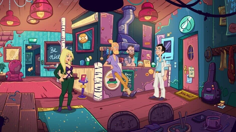 Leisure Suit Larry: Wet Dreams Saga Bundle screenshot 3