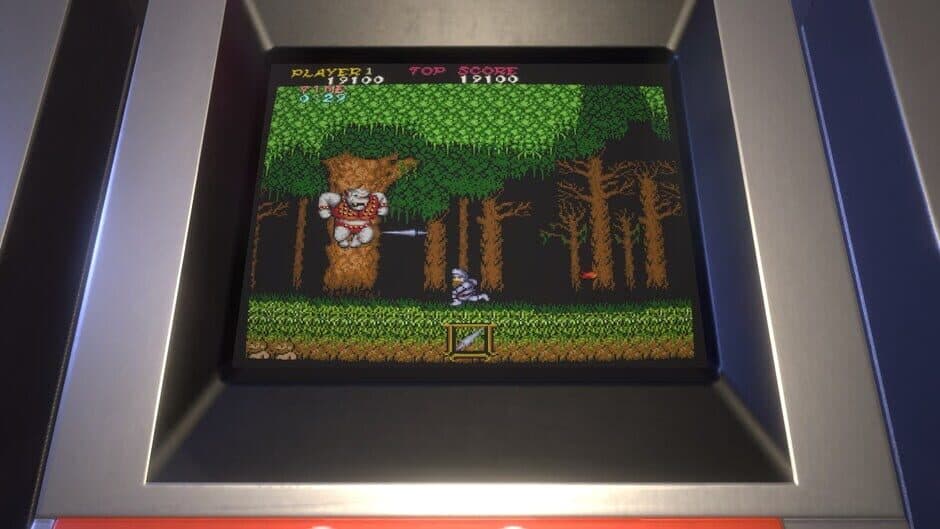 Capcom Arcade Stadium: Ghosts 'n Goblins screenshot 5