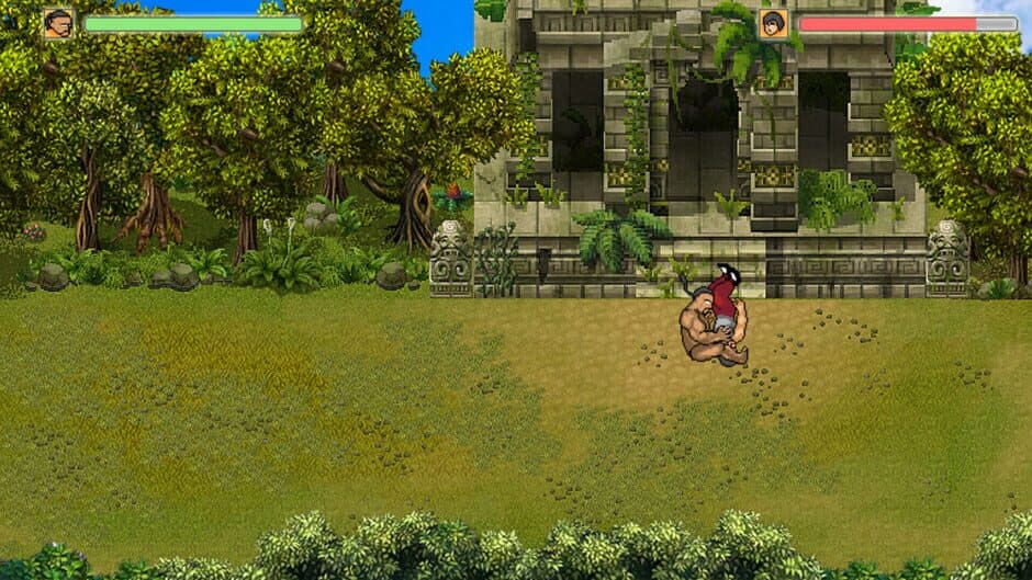 Life-Winner Cong's Double Dragon Dream screenshot 4