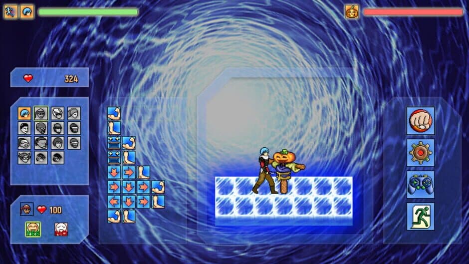 Life-Winner Cong's Double Dragon Dream screenshot 6