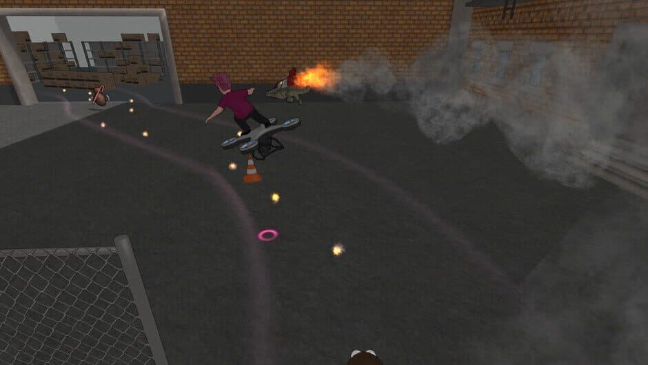 Run Run Run screenshot 2