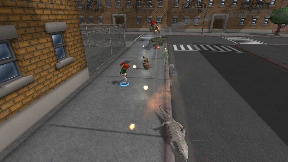 Run Run Run screenshot 4