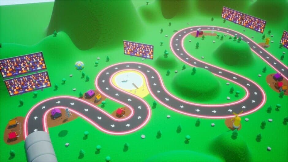 FiberTales: DummyKart screenshot 5