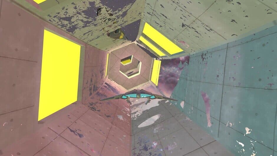 Spacecraft speed screenshot 2